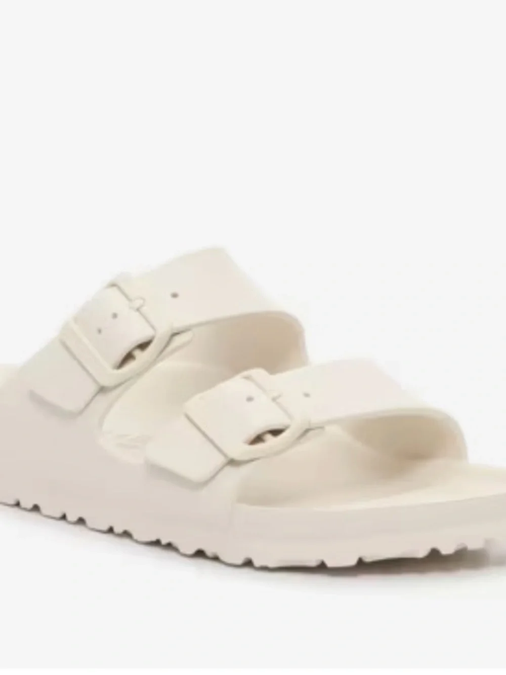 Birkenstock Arizona Eva Sandals - Ivory